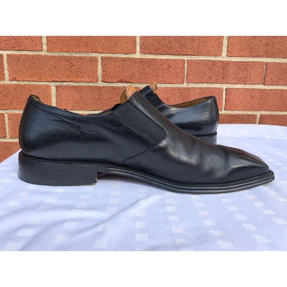 Paolo de Marco Men  genuine leather  Dress loafers Shoes size US 13 M main image 8